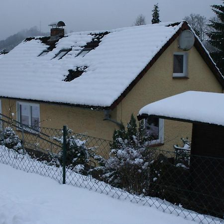 Ferienhaus Maria Magdalena Bad Lauterberg Ngoại thất bức ảnh