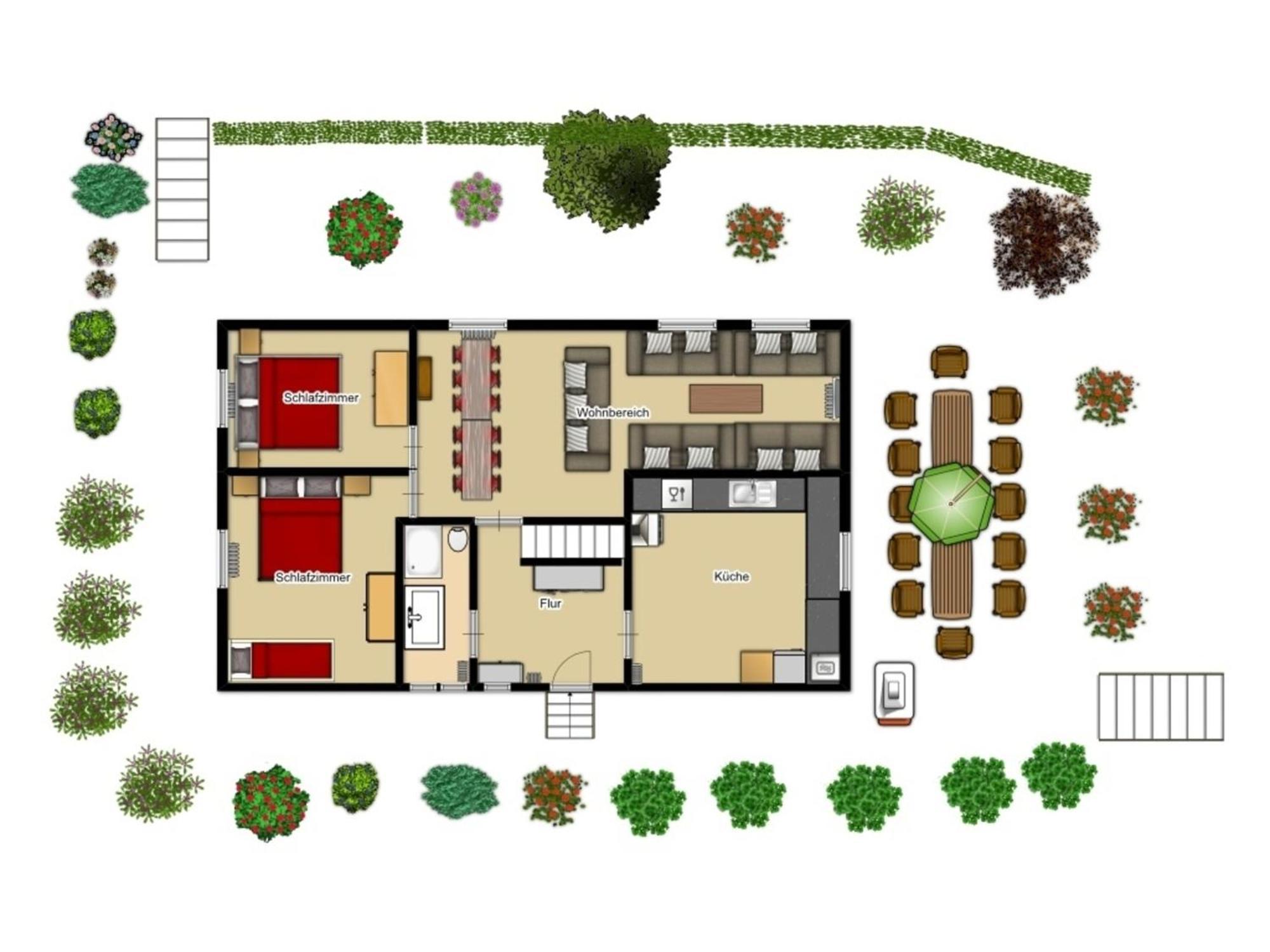 Ferienhaus Maria Magdalena Bad Lauterberg Ngoại thất bức ảnh