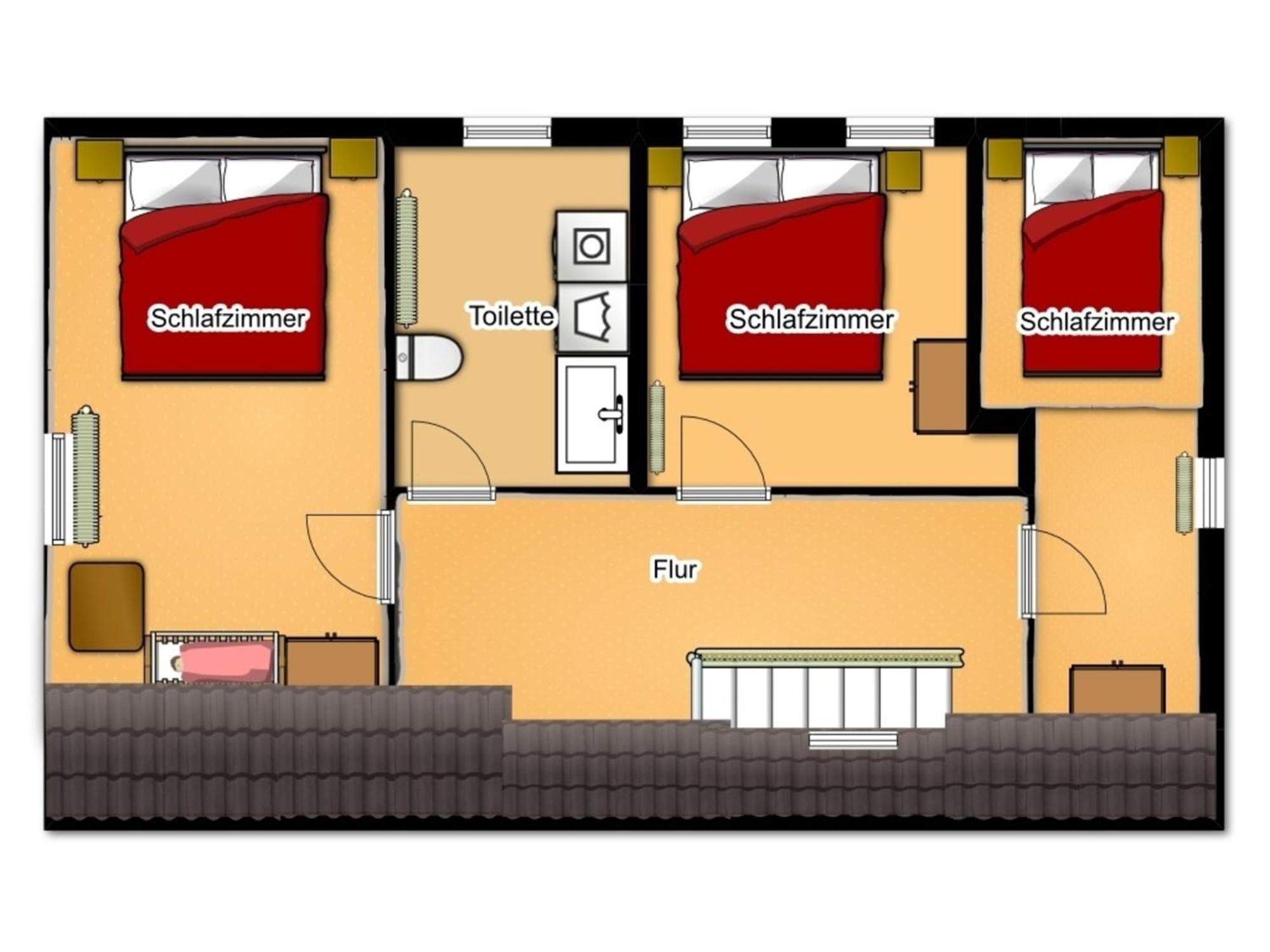 Ferienhaus Maria Magdalena Bad Lauterberg Ngoại thất bức ảnh