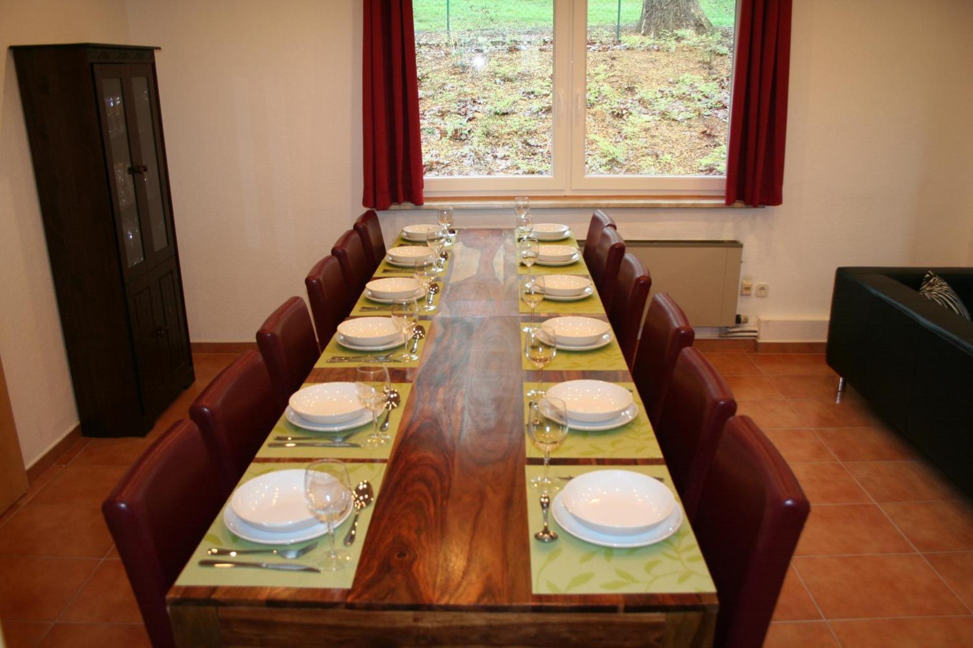 Ferienhaus Maria Magdalena Bad Lauterberg Ngoại thất bức ảnh
