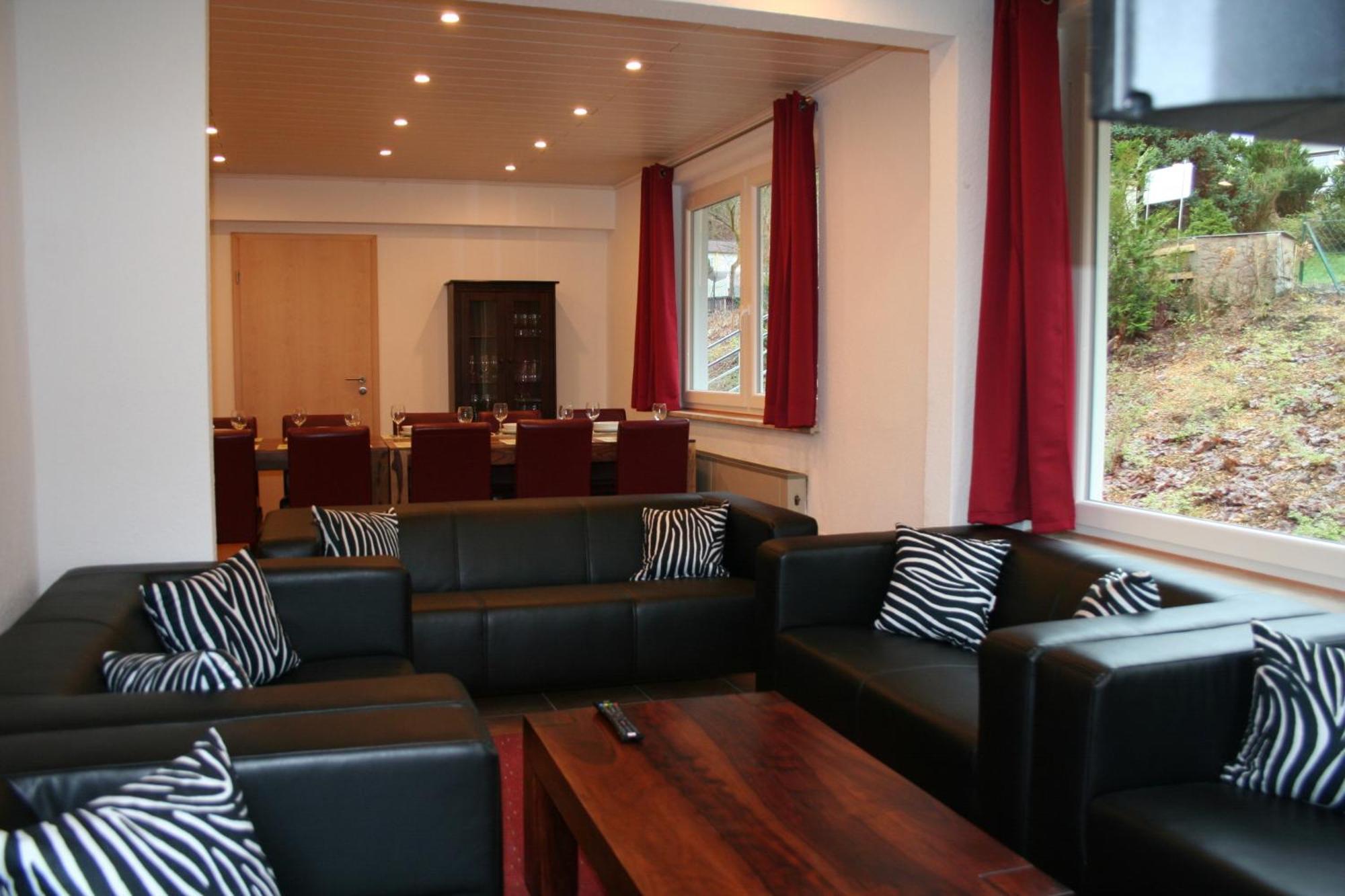 Ferienhaus Maria Magdalena Bad Lauterberg Ngoại thất bức ảnh