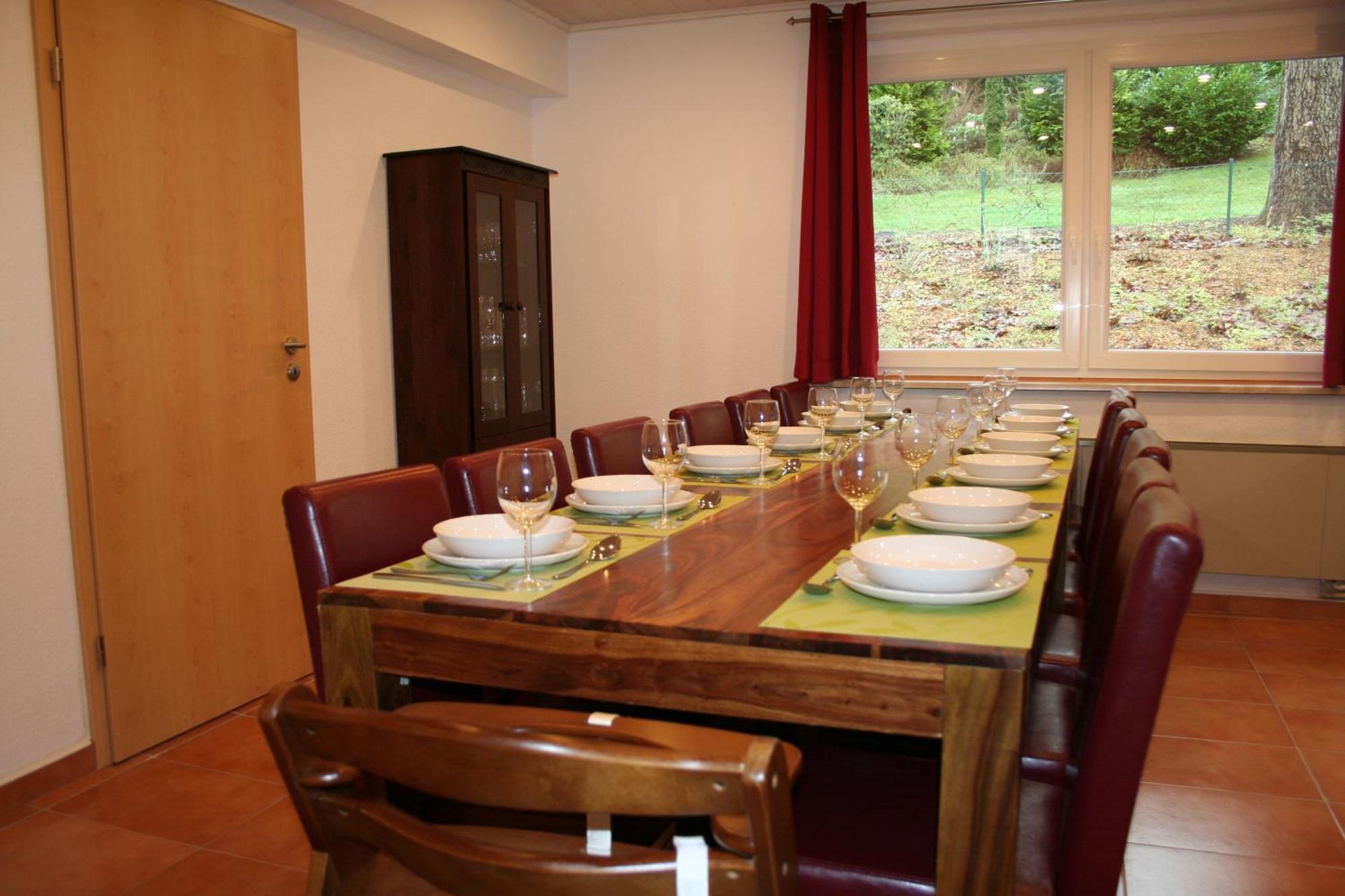 Ferienhaus Maria Magdalena Bad Lauterberg Ngoại thất bức ảnh